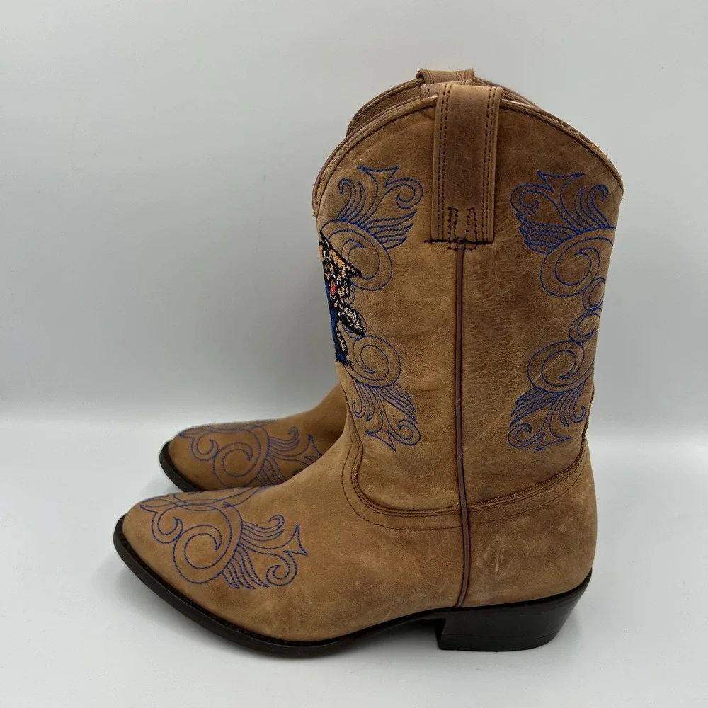 University Of Kentucky Wildcats Someday Kids Boots Size 1.5‎